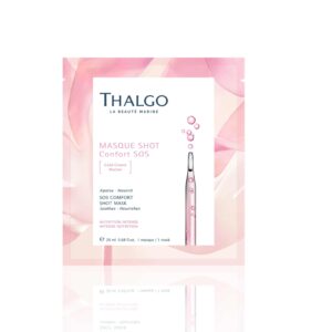 Thalgo SOS COMFORT SHOT MASK-Maska łagodząco-odżywcza 20ml