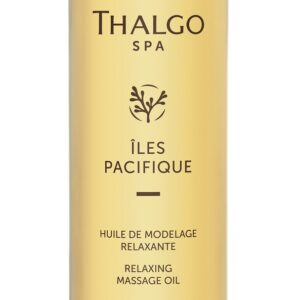 Thalgo Relaxing Massage Oil-Odżywczy olejek do masażu 100ml