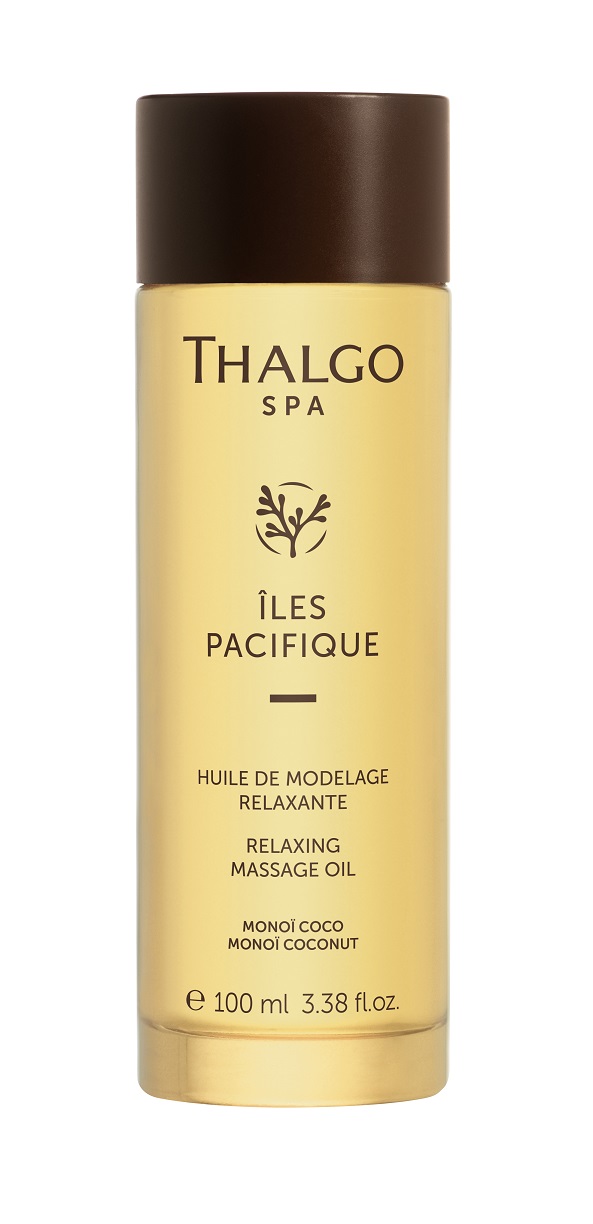 Thalgo Relaxing Massage Oil-Odżywczy olejek do masażu 100ml