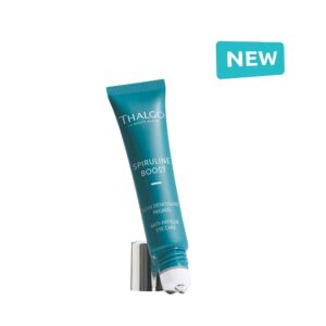Thalgo Anti-Fatique Eye Care-Wygładzający koncentrat pod oczy ze spiruliną 15ml
