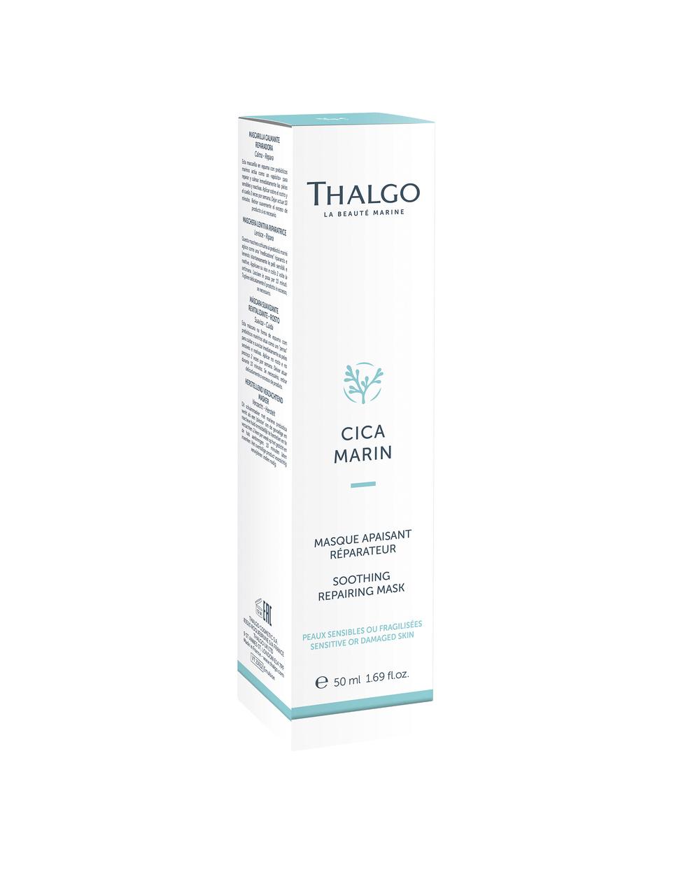 Thalgo Soothing Repairing Mask 50ml
