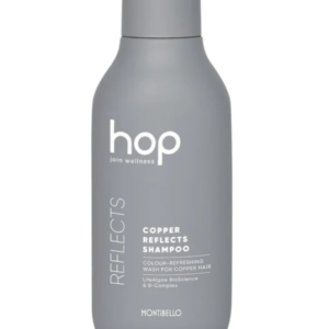 MONTIBELLO HOP Copper Reflects Shampoo szampon do włosów w kolorze miedzi 300 ml
