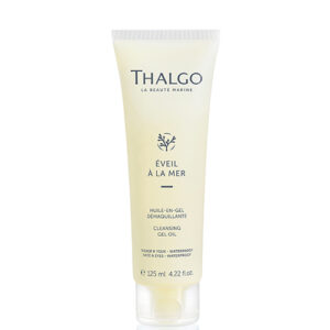 Thalgo Cleansing Gel Oil-Oczyszczający żelowy olejek do demakijażu – twarz i oczy 125ml