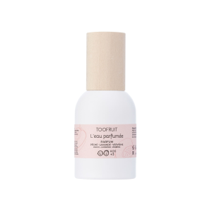 Organiczna woda perfumowana dla dzieci BRZOSKWINIA – LAWENDA – WERBENA 30ml TooFruit