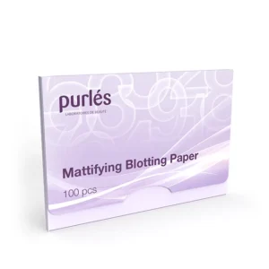 Purles Mattifying Blotting Paper