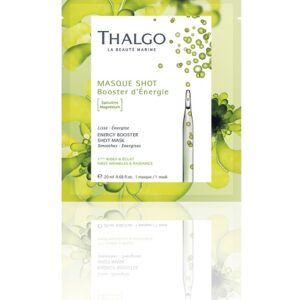 Thalgo ENERGY BOOSTER SHOT MASK-Wygładzająco-energetyzująca maska 20ml