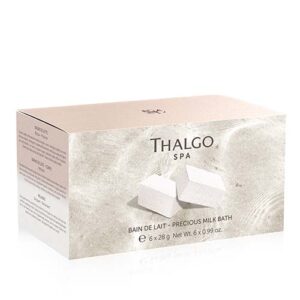 Thalgo Precious Milk Bath-Mleczna kostka do kąpieli 6x28g
