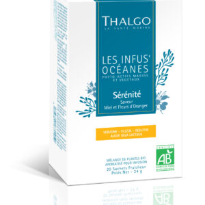 Thalgo Serenity Organic Infusion Herbata relaksująco–odprężająca 24g