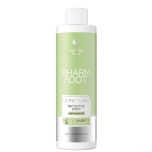 Pharm Foot OZONE GUARD Protective Spray with ozone oil Spray ochronny z oliwą ozonowaną 400ml