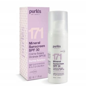 Purles 171 Mineral Sunscreen SPF30