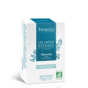 Thalgo Silhouette Organic Infusion Herbata wspomagająca odchudzanie 24g