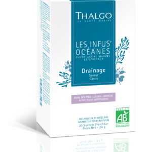 Thalgo Draining Organic Infusion Herbata oczyszczająco-drenująca 24g