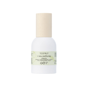 Organiczna woda perfumowana dla dzieci JABŁKO – KWIAT POMARAŃCZY – WANILIA 30ml TooFruit