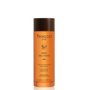 Thalgo Soothing Massage Oil-Relaksujący olej do masażu 100ml