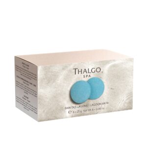 Thalgo Lagoon Bath-Kostka "Kąpiel w lagunie" 6x25g