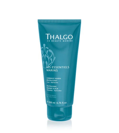 Thalgo Revitalising Marine Scrub-Rewitalizujący peeling do ciała 200ml