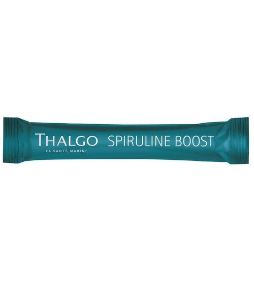 Thalgo Spiruline Boost Energising Detox Shot-Detoksykująco-energetyzujący napój ze spiruliną 7x5g