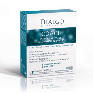 Thalgo Coach Stomach & Waist-Kuracja wyszczuplajaca 30kapsułek