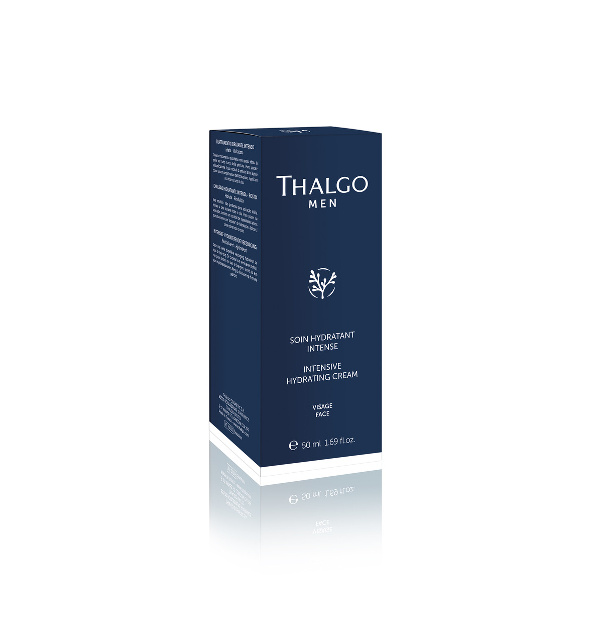 Thalgo MEN Intensive Hydrating Cream