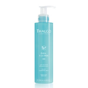 Thalgo Velvet Cleansing Milk-Aksamitne mleczko do demakijażu – twarz i oczy 200 ml