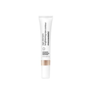age element® brightening eye contour ANTIAGING BRIGHTENING SOLUTIONS 15ml mesoestetic