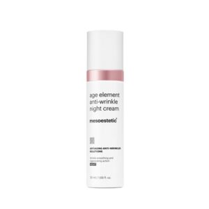 age element® anti-wrinkle night cream ANTIAGING ANTI-WRINKLES SOLUTIONS 50ml mesoestetic