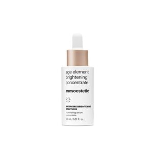 age element® brightening concentrate  serum rozświetlające 30ml Mesoestetic