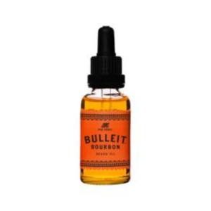 Pan Drwal-Bulleit Bourbon-Olejek do Brody 30ml