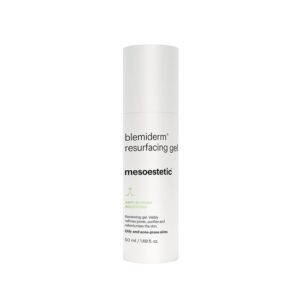 blemiderm® blemiderm® resurfacing gel  żel z kwasem salicylowym ANTI-BLEMISH SOLUTIONS 50ml mesoestetic