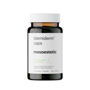 blemiderm® caps ANTI-BLEMISH SOLUTIONS 60 kapsułek 25g mesoestetic