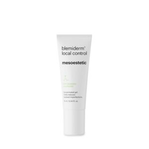 blemiderm® local control  korektor na niedoskonałości ANTI-BLEMISH SOLUTIONS 10ml mesoestetic