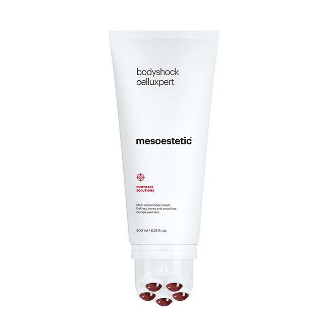 bodyshock® celluxpert krem na cellulit BODYCARE SOLUTIONS 200ml mesoestetic