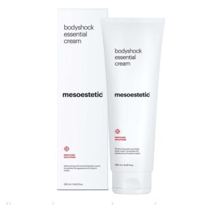 Mesoestetik bodyshock essential cream 250 ml