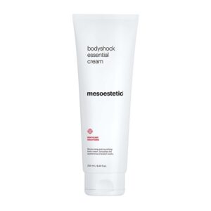 bodyshock® essential cream  krem na rozstępy BODYCARE SOLUTIONS 250ml mesoestetic