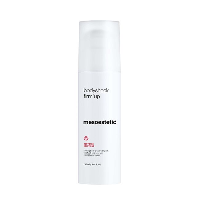 bodyshock® firm' up BODYCARE SOLUTIONS 150ml mesoestetic