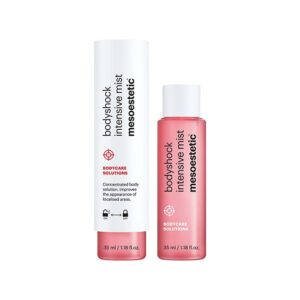 bodyshock® intensive mist BODYCARE SOLUTIONS 2x35ml mesoestetic