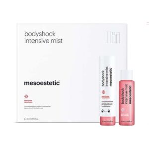 Mesoestetic bodyshock intensive mist 2 x 35 ml