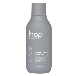 MONTIBELLO HOP BLONDE GLOW SHAMPOO Szampon do włosów blond i rozjaśnianych
