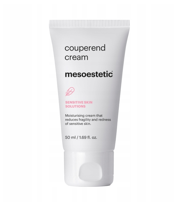 mesoestetic couperend cream Krem do skóry naczynkowej 50ml
