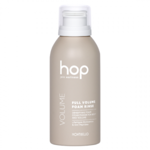 MONTIBELLO HOP PIANKA DO WŁOSÓW FULL VOLUME FOAM RINSE 150 ML