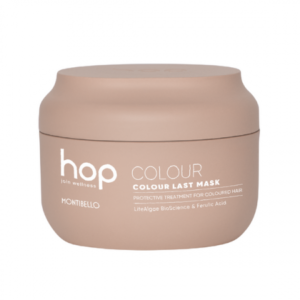 MONTIBELLO HOP MASKA DO WŁOSÓW COLOUR LAST MASK 200 ML