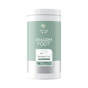 Pharm Foot - HERBAL reMEDY - Treatment Salt - Sól zabiegowa z oliwą ozonowaną i ziołami 500g