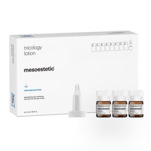 Mesoestetic®tricology lotion-lotion przeciw wypadaniu włosów 8x5ml