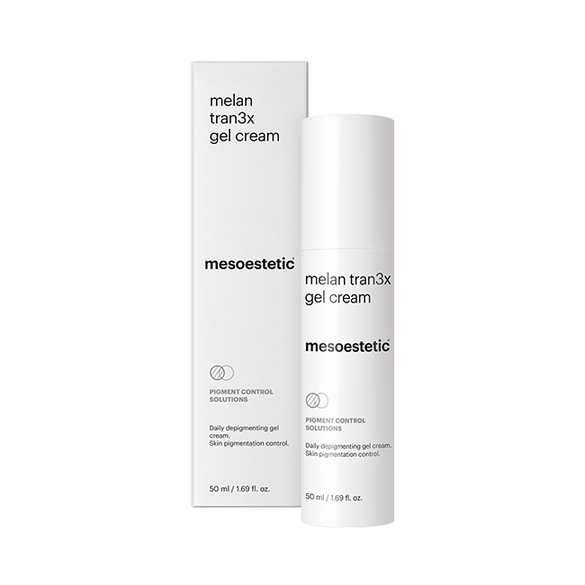 Mesoestetic Melan Tran3x Gel Cream 50ml