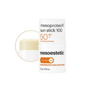 Mesoestetic®Mesoprotech® sun stick 100-sztyft przeciwsłoneczny SPF 50+ 4.5g