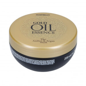 MONTIBELLO GOLD OIL ESSENCE MASKA DO WŁOSÓW 200 ML