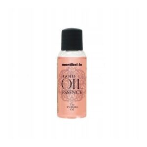 MONTIBELLO GOLD OIL ESSENCE OLEJEK TSUBAKI DO WŁOSÓW TSUBAKI OIL 30 ML