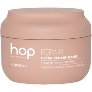MONTIBELLO HOP MASKA DO WŁOSÓW ULTRA REPAIR MASK 200 ML