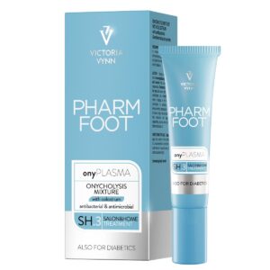PHARM FOOT ONYPLASMA 15 ml - preparat na onycholizę z colostrum