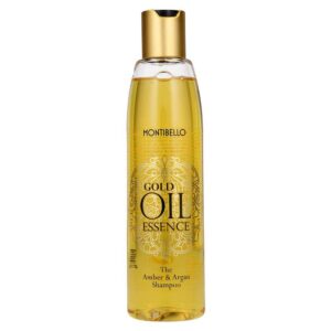 MONTIBELLO GOLD OIL ESSENCE Szampon do włosów